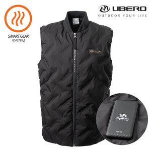 [리베로] 에이든 남여공용 발열조끼
