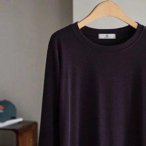 (안나앤플러스) A. 플랜 베이직 스판 티셔츠[티셔츠C1007Q03] 빅사이즈