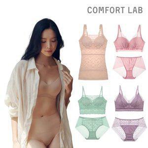 [컴포트랩]~UP TO 80% 25년 가을 베스트 모음전! 브라렛/팬티/이너웨어 모음전