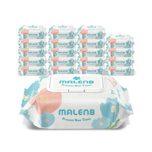 마렌비 물티슈 뉴 블루터치 70매 (20팩) 65평량 고평량