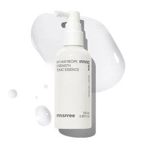 썸x)이니스프리 마이 헤어 레시피 스트렝스 토닉 에센스 100mL