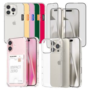 [~61%]아이폰 케이스 필름 PD 충전기 C타입 17 16 15 14 13 12 11 8 7 SE3 프로 맥스