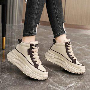 [30% 단하루] K6717 겨울 여성 방한화