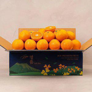 달콤한 제주 서귀포 고당도 노지 감귤 9kg 2S 소과