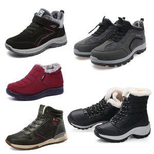 남자 방한화 겨울 털신발 털운동화 워커 부츠 모음전