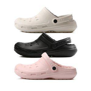 월드컵 크로스히트 남성 여성 EVA 털 슬리퍼 겨울 방한화 신발