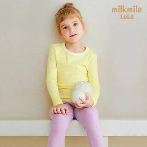 [밀크마일로로] 밀크로로실내복