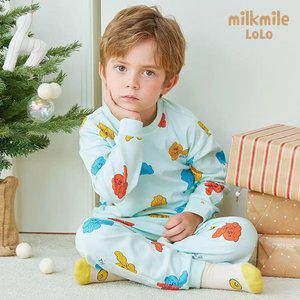 [밀크마일로로] 바이미퍼피실내복