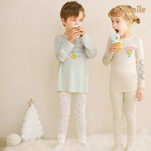 [밀크마일로로] 샤이닝스타모달실내복