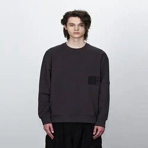 유니 DRIFT 프린트 맨투맨_5KF5311