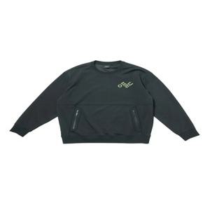 ㅇㅍㄹㄷ 숄더 배색 긴팔티 (블랙)_5JC5304