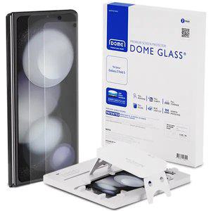 화이트스톤 돔 갤럭시 Z폴드5 돔글라스 강화유리 필름 케이스 호환용 경화기 미포함 2