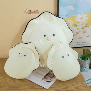 굴 인형 말랑말랑 귀여운 쿠션 애착 모찌 부드러운 집순이 베개 소파 선물 낮잠 티류으