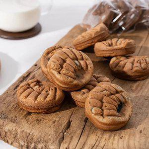 양남주상절리빵 (흑미흑임자빵)