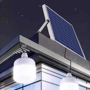 태양광 실내등 야외 실외 실내 천장등 태양열 창고 전등 10m