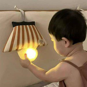 LED 침실 버섯 램프 무드등 수유등 쿠션 조명 감성 인테리어