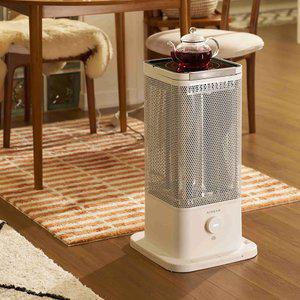 에어리어 그래핀 하이라이트 오방난로 가정용 사무실 업소용 전기 히터