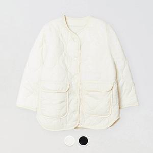 [지오다노주니어] 03073911 나일론 플리스 리버시블 미들랭스 초경량 자켓