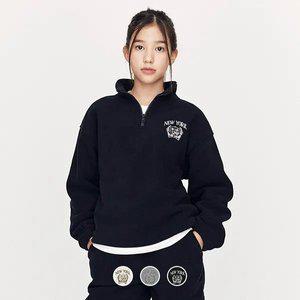 [지오다노주니어] 03025943 플리스 목넥 풀오버