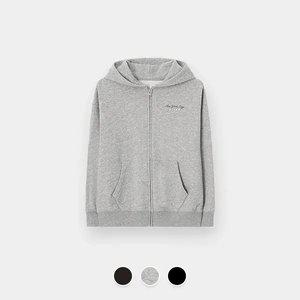 [지오다노주니어] 03025942 기모 테리 후드 집업 가디건