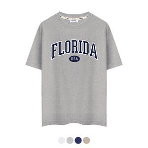 제네브 국내생산 쿨코튼 20수 반팔티셔츠 플로리다/M~3XL까지