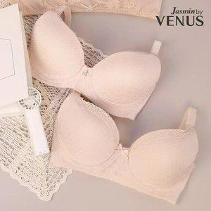 [비너스 인견 뱀부 와이어/노와이어 브라/팬티 모음] 레이스 빅사이즈 외 A-C컵 90-10