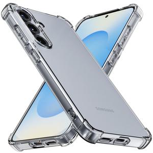 신지모루 휴대폰 투명 케이스 갤럭시 S25/S24/S23/S22/S21 울트라/플러스/FE/5G/LTE 노