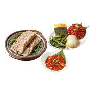 [원할머니보쌈족발] 어리굴젓보쌈 (소) / 겨울 한정