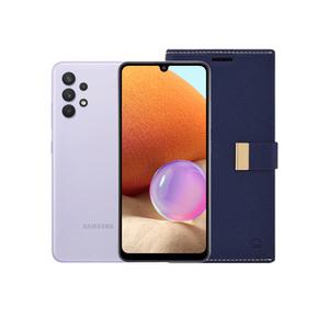 갤럭시A32 케이스 다이어리 가죽 카드 지갑형 수납 범퍼 젤리 하드 A325