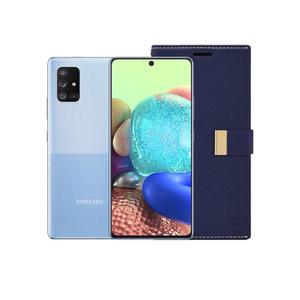 갤럭시A퀀텀 A71 케이스 다이어리 가죽 카드 지갑형 수납 범퍼 젤리 하드 A716