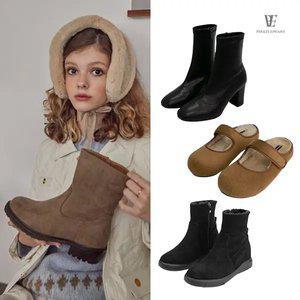 [분홍코끼리] 30% F/W 인기 슈즈 메리제인/로퍼/플랫/펌프스/앵클부츠/힐