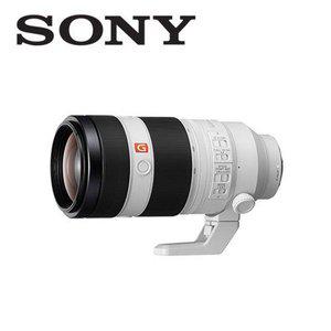 갤러리아 소니 SEL100400GM 초망원 줌렌즈 / 정품상품