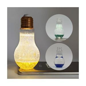 색변화 라바램프 (탄산수 산염기 중화반응 밀도) (5인용)