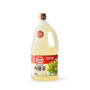 해표 식용유 1.5L