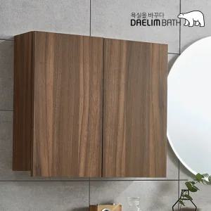 대림바스 욕실수납장 욕실장 상부장 540