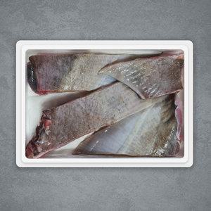 홍어찜 날개살800g 도막 찜용 삭힌홍어