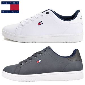 타미힐피거 커플 신발 렌다 화이트 네이비 블랙 데일리 프리미엄 브랜드 가죽 여름 슬랙스 정장 운동화