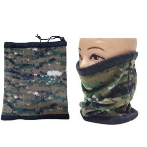 이중넥워머 넥게이터 방한용품 겨울워머