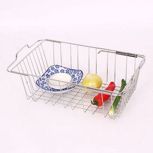 슬라이드 개수대(소) 싱크대선반 설겆이건조대 식기건조대