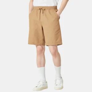 [게스][게스본사] 유니 린넨 밴딩 쇼츠 NO2W9981