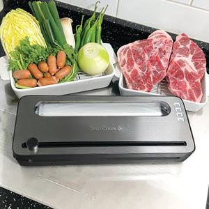 [빈크루즈] 신선보관 필수아이템!! 가정용 진공포장기(건식/습식) 음식밀봉/진공백포함