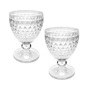 [빌레로이앤보흐] 보스톤 워터 고블렛144(투명)2p