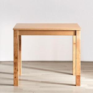 [동서가구]케빈 원목 2인용 식탁테이블 DF903767