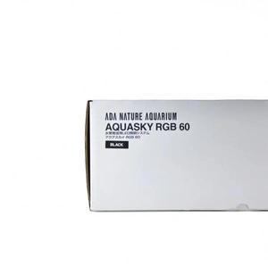 ADA AQUASKY 수족관 RGB60 풀 스펙트럼 컬러 담수 심은 LED 조명, 일본산, 60cm 잔디용