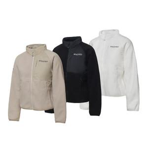 디스커버리 여성 우븐 하이브리드 플리스 자켓 DWSS34044 3종 택1