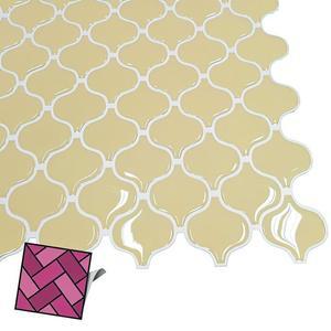 붙이는타일 트렌시트지 스티커 욕실 타일벽지 510 바닥