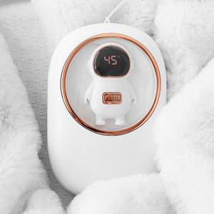 [RGN3R63S]우드 베니 손난로 겸용 보조배터리 CW W3000