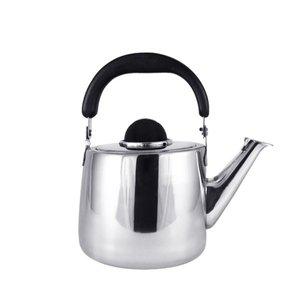 [기타]스텐 캠핑 주전자 차 보리차  2리터