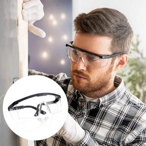 고글 안전 안경 작업용 방안경 눈보호 (WFGEWO5)