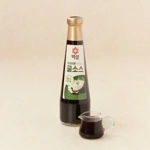 백설 프리미엄 굴소스500g